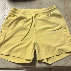 Alphalete shorts